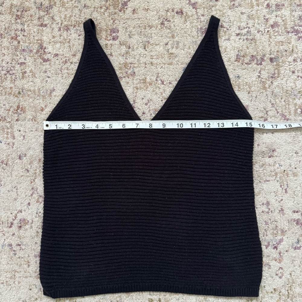 Express Knit Tank Top - Picture 3 of 7
